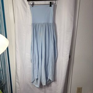 FP Way Back Convertible One Piece Jumpsuit XS NWT